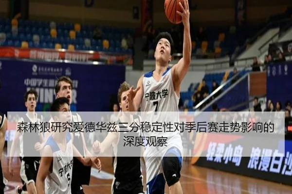 森林狼研究爱德华兹三分稳定性对季后赛走势影响的深度观察
